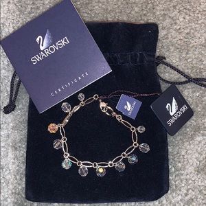 swarovski bracelet